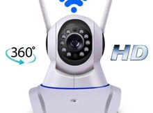 Simsiz Wifi ptz kamera 360° 3mp/2K