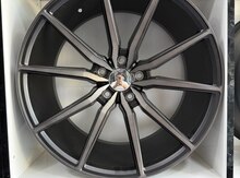 "BMW G30" diski R20