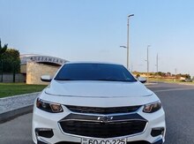 Chevrolet Malibu, 2017 il