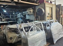 "Toyota Prado" ehtiyat hissələr