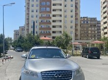 Infiniti FX35, 2006 il