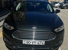Ford Fusion, 2016 il