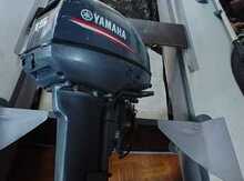 Mühərrikli qayıq "Yamaha"