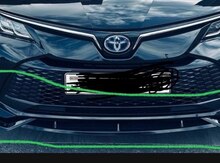 "Toyota Corolla" lipi