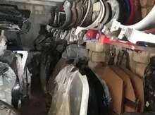 "Chevrolet" ehtiyat hissələri 