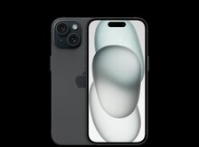 Apple iPhone 15 Black 128GB/6GB