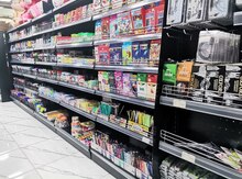 Magaza vitrinləri
