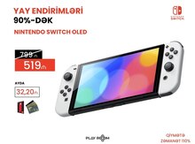 Nintendo Switch Oled