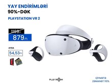 PlayStation 5 üçün “VR2”