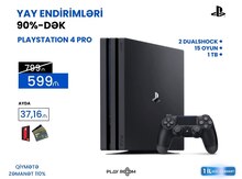 Sony PlayStation 4 Pro