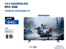 Televizor “Taube 6538VIDAA”