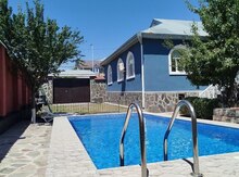 Bağ evi kirayə verilir, Qəbələ ş.