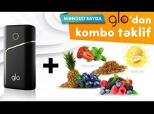 Tütün qızdırıcısı "Glo Pro"