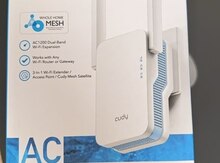 Siqnal gücləndirici "Cudy AC1200 Dual Band Range Ex"