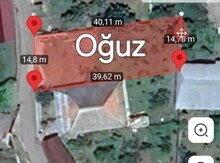 6 sot torpaq sahəsi, Oğuz r.