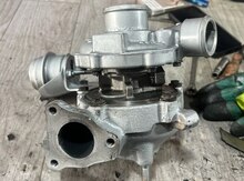 "Renault Megan 1.5" turbosu və turbo kartici