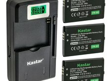 Universal kamera batareyası doldurucu