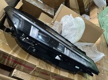 "Changan A05" farası