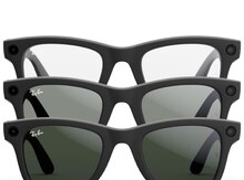 Ray ban Meta Wayfarer Transitions