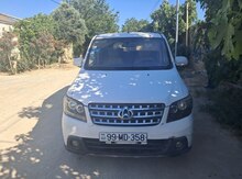 Changan Honor, 2014 il