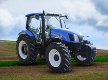 Traktor "New Holland T6050"