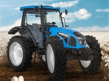 Becərmə traktoru Landini Super DT 110 HC, 2024 il
