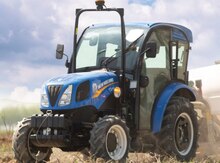 New Holland T3.75F, 2021 il
