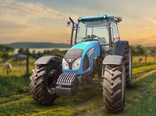 Traktor "Landini Powerfarm DT 110"