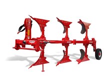 Dönən kotan "Maschio Gaspardo Unico XS"