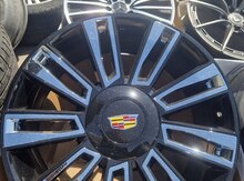 "Cadellac" diskləri R20