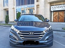 Hyundai Tucson, 2017 il