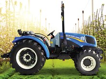 New Holland T3.75F, 2023 il