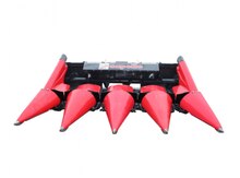 Qarğıdalıbiçən kombayn başlığı "Capello Quasar Rigid F4"