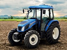New Holland TT 4.90, 2022 il