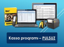 Barkod Kassa Anbar Proqram təminatı