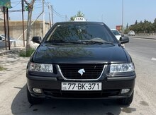 Iran Khodro Azsamand, 2007 il