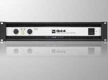 "EV q44" professional amplifer