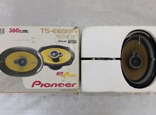 "Pioneer" dinamikləri