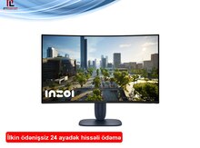 2K 180Hz Curved Dell Alienware 32 Gaming Monitor - AW3225DM 210-BQWN