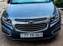 Chevrolet Cruze, 2016 il