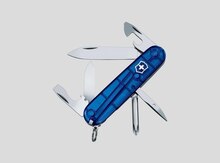 "Victorinox Swiss Army Tinker Blue" bıçaq dəsti