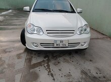 Geely CK, 2012 il