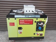 Generator və tənzimləyicisi
