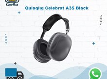Qulaqlıq "Celebrat A35 Black"