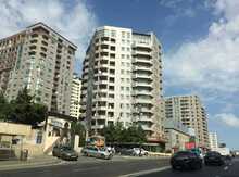 4-otaqlı yeni tikili kirayə verilir, Gənclik m., 220 m²