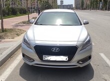 Hyundai Sonata, 2015 il