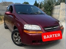 Chevrolet Aveo, 2005 il