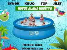 Hovuz "İntex 28120"