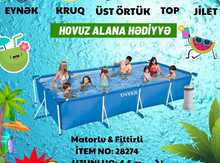 Hovuz "Intex 28274"