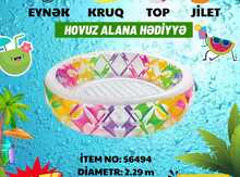 Hovuz "İntex 56494"
